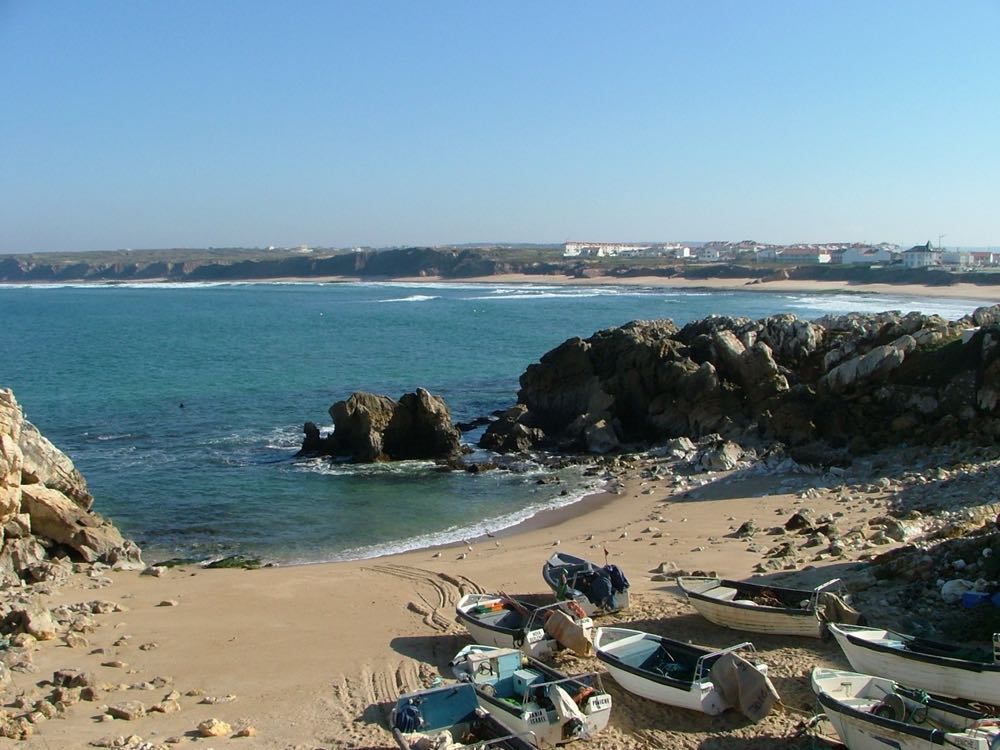 Praia dos Barcos