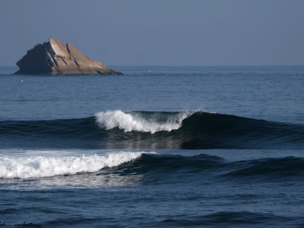 Lagido Surf Spot