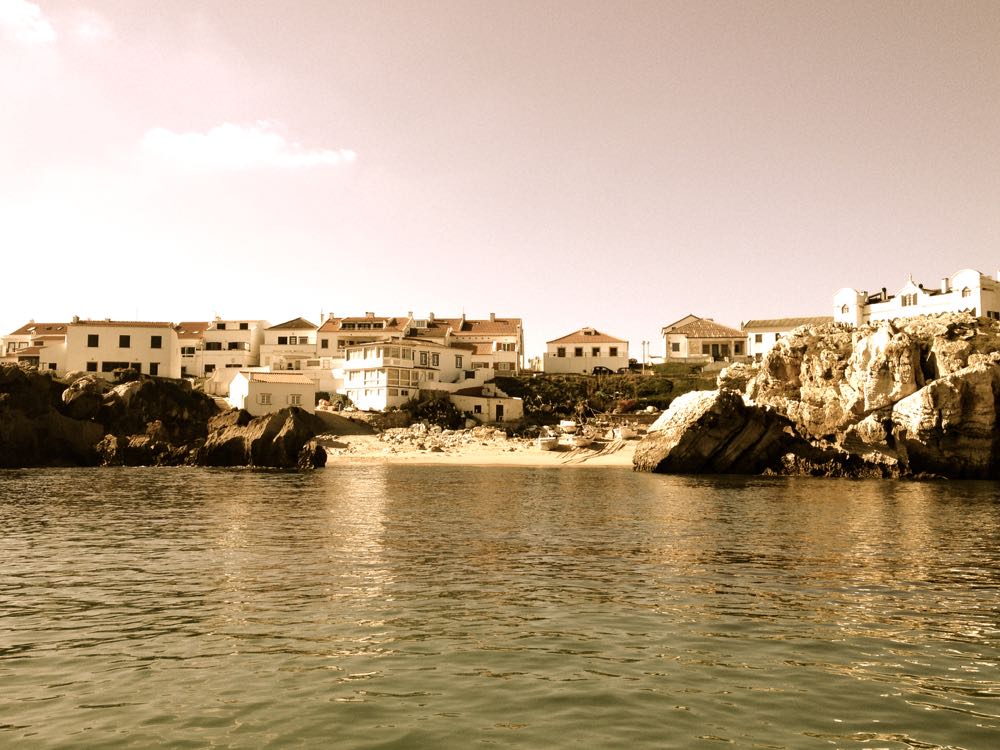 Praia dos Barcos